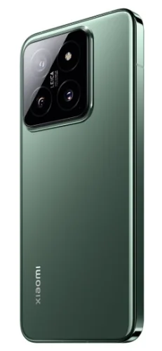 Xiaomi 14 12/512GB Jade Green Xiaomi купить в Барнауле фото 6