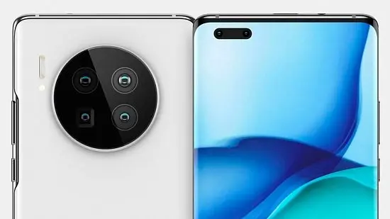 Флагманы Huawei Mate 40 могут получить быструю зарядку мощностью 66 Вт