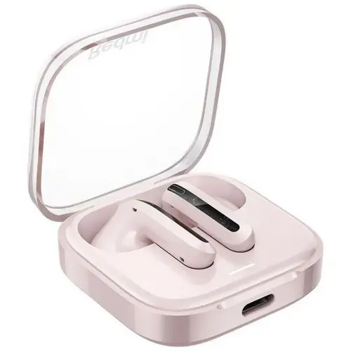 Гарнитура беспроводная Xiaomi Redmi Buds 6 Active Transparent powder Раздельные наушники Xiaomi купить в Барнауле фото 4