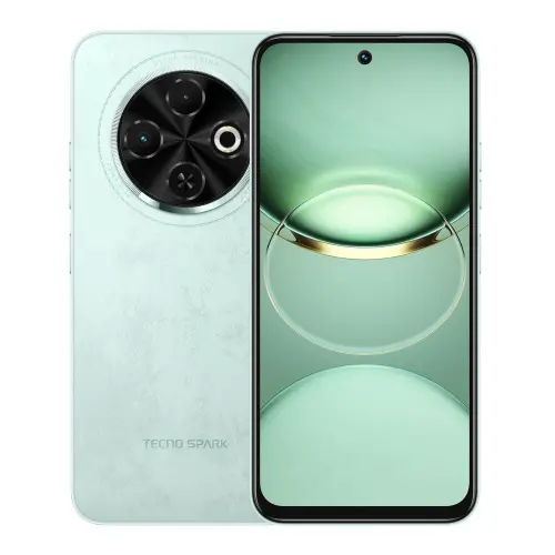 TECNO Spark 30c 8/256GB Magic Skin Green Tecno купить в Барнауле