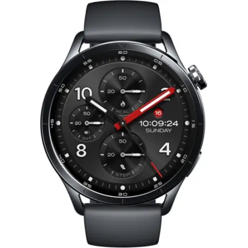 Часы Xiaomi Watch S5 46mm Черный Xiaomi купить в Барнауле фото 2