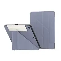 Чехол-книжка SwitchEasy Origami For iPad 10.2 лазурный синий Чехлы для планшетов Apple купить в Барнауле