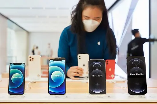 ТОП-10 самых популярных смартфонов в мире