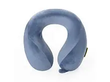 Подушка для путешествия Travel Blue Tranquility Pillow с эффектом памяти увеличенная синяя В самолет купить в Барнауле