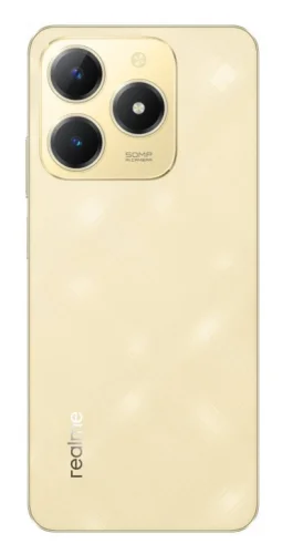 Realme C61 6/128GB Блестящий золотой RealMe купить в Барнауле фото 6