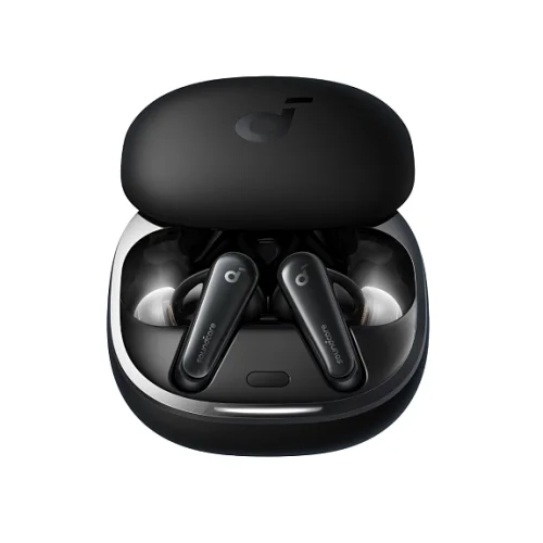 Гарнитура беспроводная SOUNDCORE Liberty 4 Black Раздельные наушники Soundcore купить в Барнауле