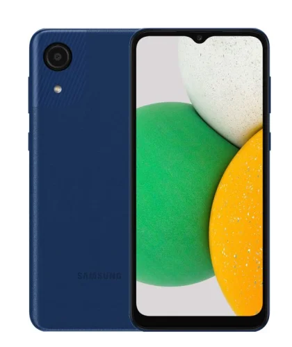 Samsung A03 Core A032G/DS 2/32GB Синий Samsung купить в Барнауле