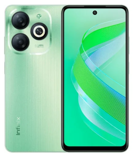 Infinix SMART 8 4/128GB Green Infinix купить в Барнауле
