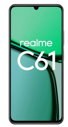 Realme C61 6/128GB Темно-зеленый RealMe купить в Барнауле фото 7