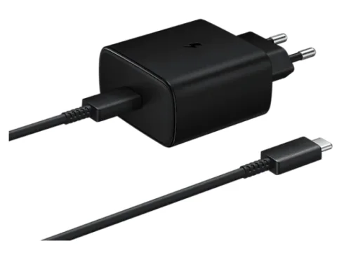 СЗУ SAMSUNG TA845 45W USB-C черный СЗУ оригинальные Samsung купить в Барнауле