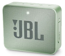 Акустическая система JBL GO 2 Мятный JBL купить в Барнауле