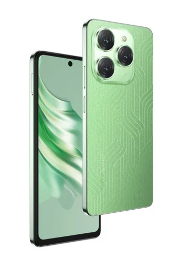 TECNO Spark 20 Pro 8/256GB Magic Skin Green Tecno купить в Барнауле фото 4
