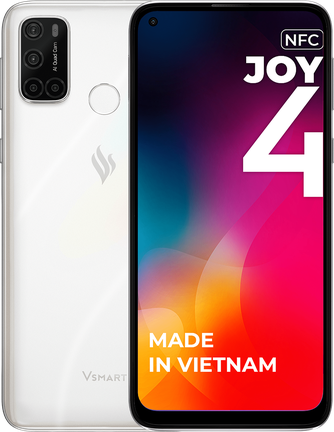 купить VSmart Joy 4 4+64GB Белый перламутр в Барнауле фото 2