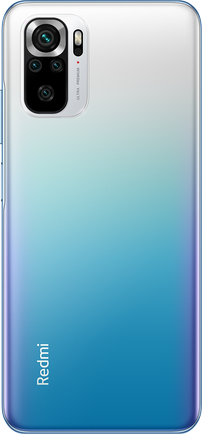 купить Xiaomi Redmi Note 10S 64Gb Ocean Blue в Барнауле фото 3