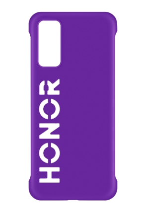 купить Накладка Honor 30 PC Case пурпурная в Барнауле