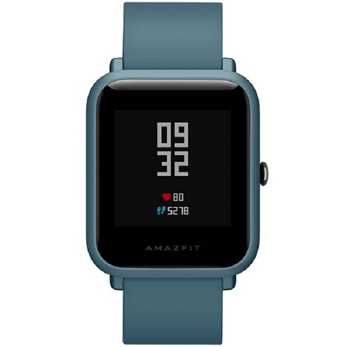 Amazfit hotsell bip blue