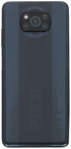 POCO X3 NFC 6/128 GB серый POCO купить в Барнауле фото 3