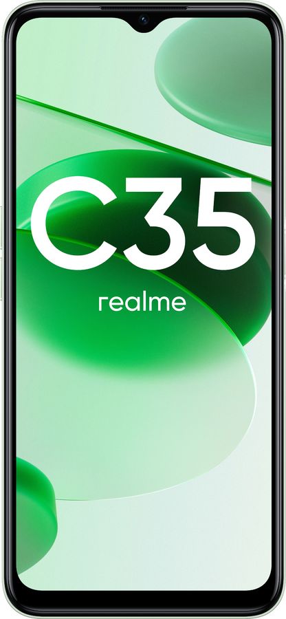 mobile phone realme c 35