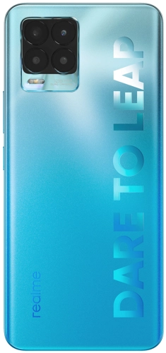 Realme 8 Pro 6+128GB Синий RealMe купить в Барнауле фото 4