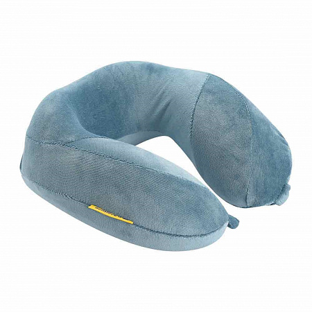 купить Подушка для путешествия Travel Blue Tranquility Pillow с эффектом памяти увеличенная синяя в Барнауле фото 2
