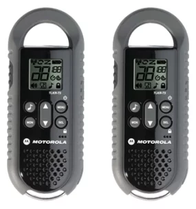 Комплект из двух радиостанций Motorola TLKR-T5 (Black) Комплект из двух радиостанций купить в Барнауле