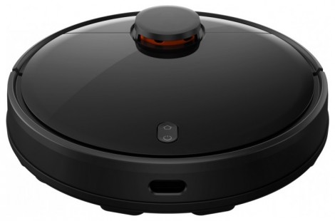 купить Робот-пылесос Xiaomi Mi Robot Vacuum-Mop P Черный в Барнауле фото 3