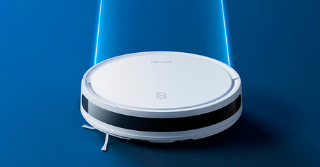 NEW! Робот-пылесос Xiaomi Robot Vacuum E12