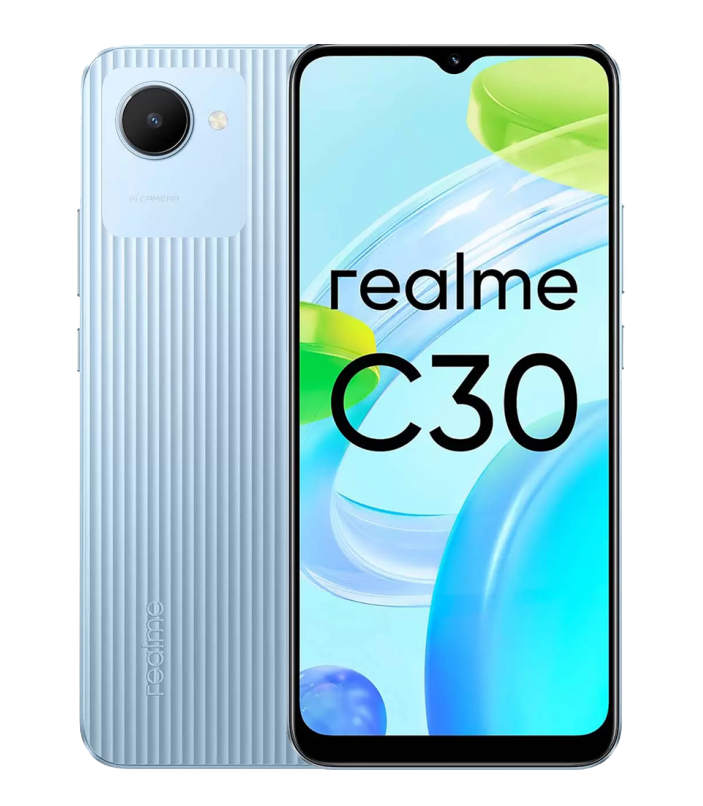 Realme c 30