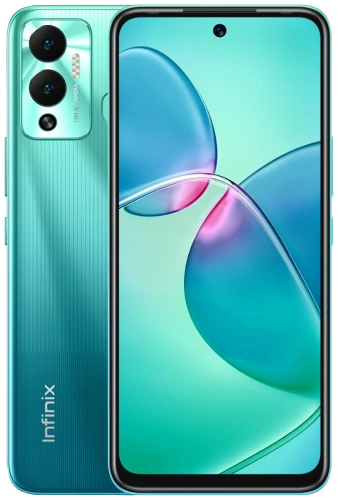 infinix daylight green