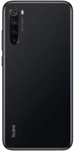 купить Xiaomi Redmi Note 8 (2021) 128Gb Space Black в Барнауле фото 3