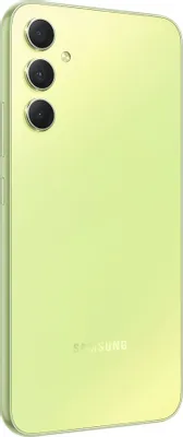 Samsung A34 5G A346E 8/256GB Lime RU Samsung купить в Барнауле фото 6