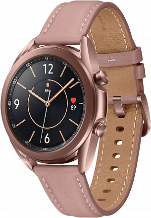 купить Часы Samsung Galaxy Watch3 41mm SM-R850 Bronze в Барнауле
