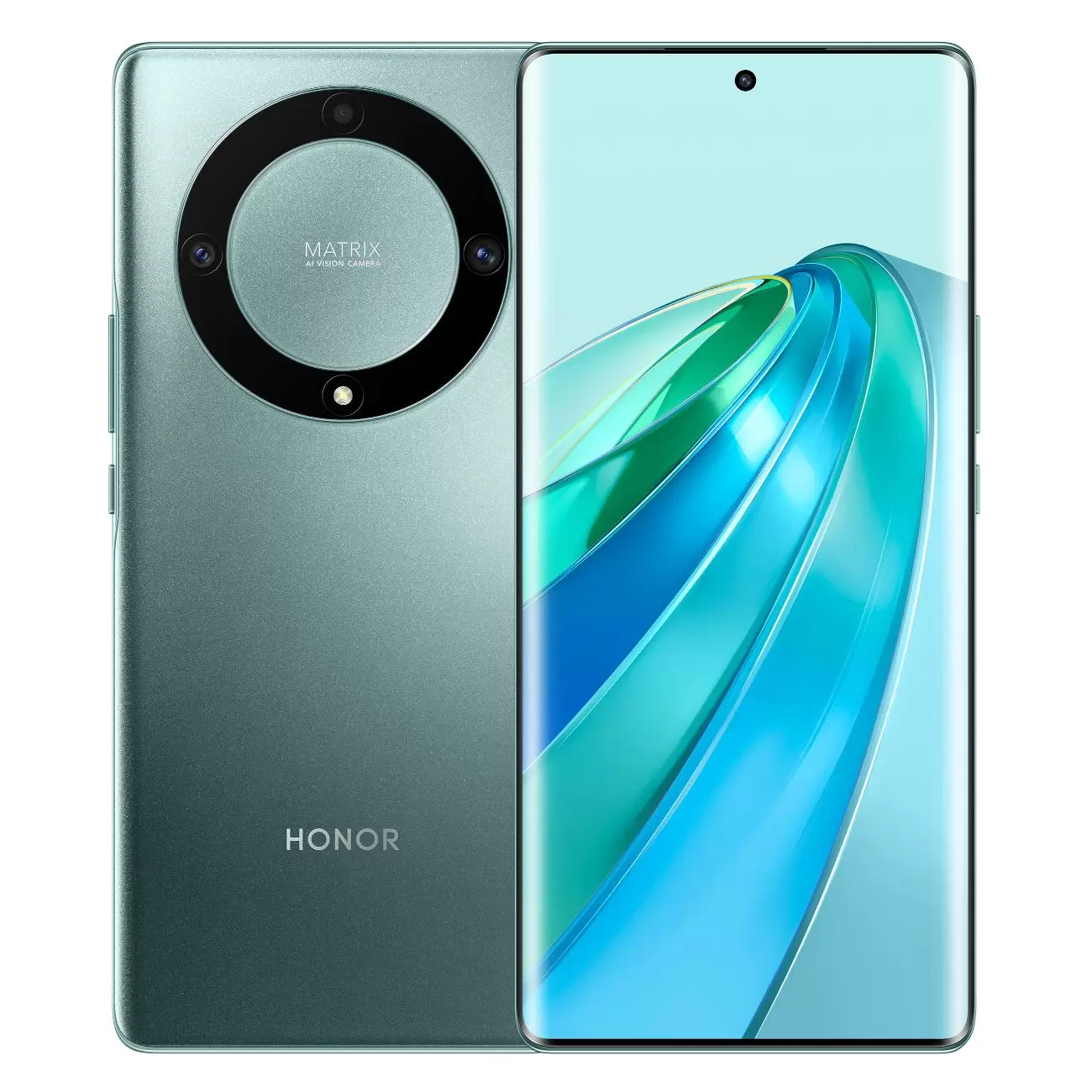 Honor X9a 6/128GB Green - купить в Барнауле дешево | AVplaza.ru