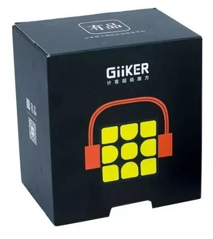 Головоломка Xiaomi GiiKER Super Cube i3 Конструкторы купить в Барнауле фото 2