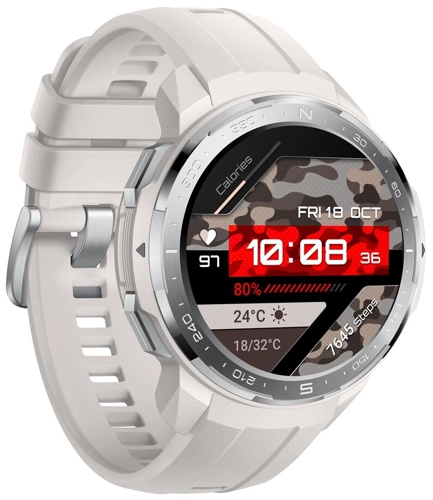 Умные часы Honor Watch GS Pro бежевый меланж Honor купить в Барнауле