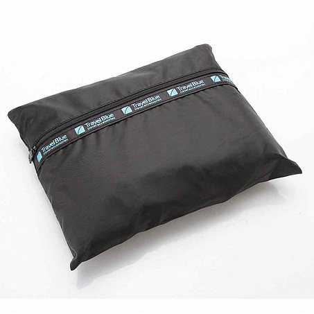 купить Сумка Travel Blue XXL Folding Carry Bag складная черная 60л в Барнауле фото 3