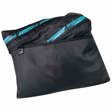 купить Сумка Travel Blue XXL Folding Carry Bag складная черная 60л в Барнауле фото 2