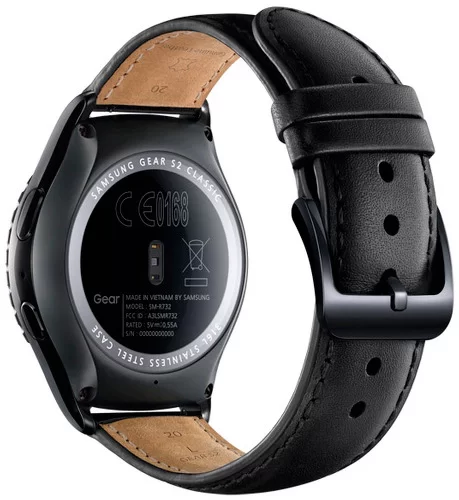 Часы Samsung Gear S2 Classic SM-R732 Black Samsung купить в Барнауле фото 3