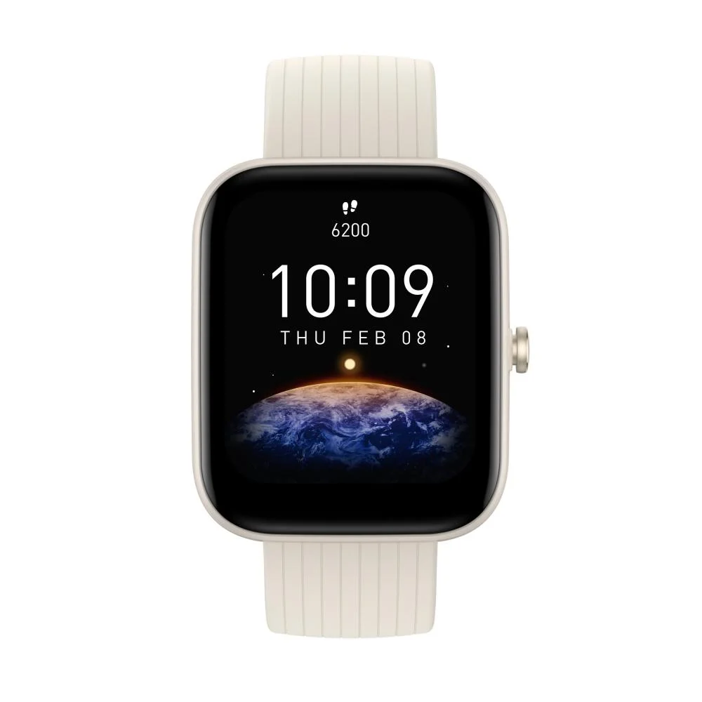 Часы Amazfit Bip 3 Pro A2171 Cream - купить в Барнауле дешево | НомерOne