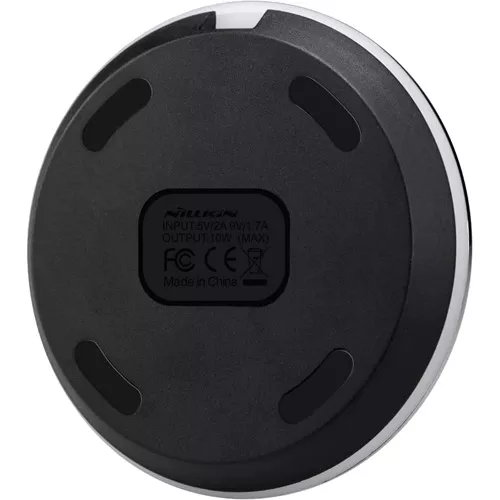 ЗУ беспроводное Nillkin Qi стандарт Magic Disk III wireless charger (черный) Беспроводное ЗУ купить в Барнауле фото 2