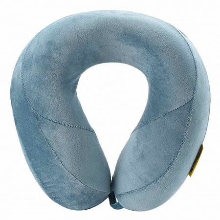 купить Подушка для путешествия Travel Blue Tranquility Pillow с эффектом памяти увеличенная синяя в Барнауле