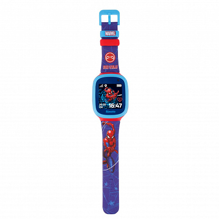 купить Детские часы Кнопка Жизни Aimoto Marvel Spider-man в Барнауле фото 2
