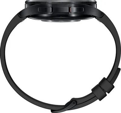 Часы Samsung Galaxy Watch 6 Classic 47мм 1.5" AMOLED корп.черн. рем.черный Samsung купить в Барнауле фото 5