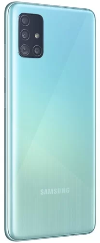Samsung A51 A515F 64GB 2020 Синий Samsung купить в Барнауле фото 3