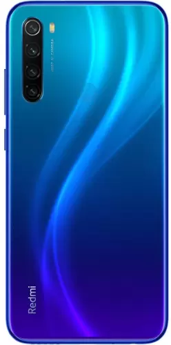 купить Xiaomi Redmi Note 8 (2021) 128Gb Neptune Blue в Барнауле фото 3