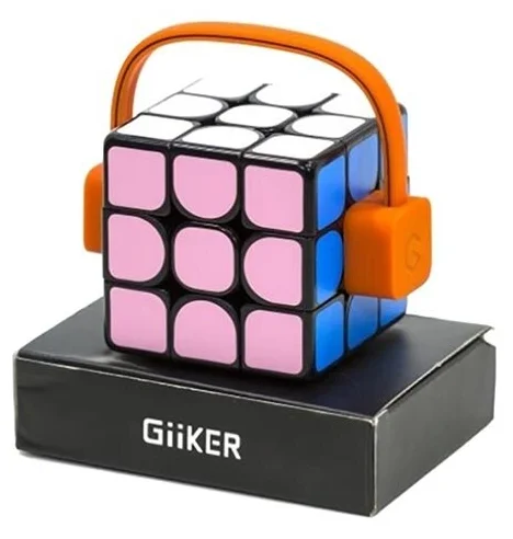 Головоломка Xiaomi GiiKER Super Cube i3 Конструкторы купить в Барнауле фото 3