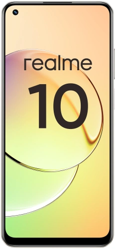 Realme 10 4/128GB Белый RealMe купить в Барнауле фото 2