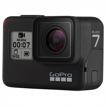 купить Камера-экшн GoPro HERO 7 Edition Black в Барнауле фото 3