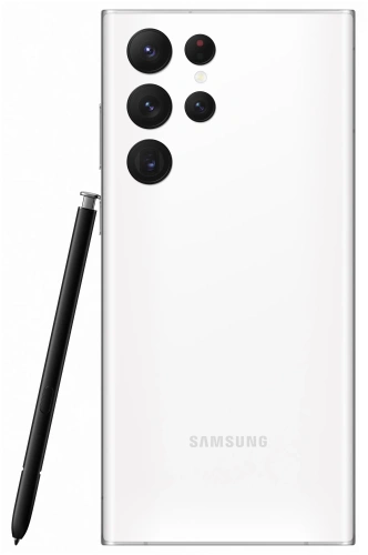 Samsung S22 Ultra S908G 128Gb White Samsung купить в Барнауле фото 2