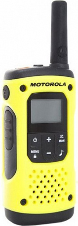 купить Комплект из двух радиостанций Motorola TLKR-T92 H20 в Барнауле фото 2